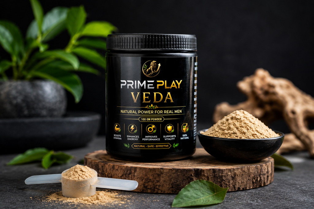 PrimePlay Veda Poweder