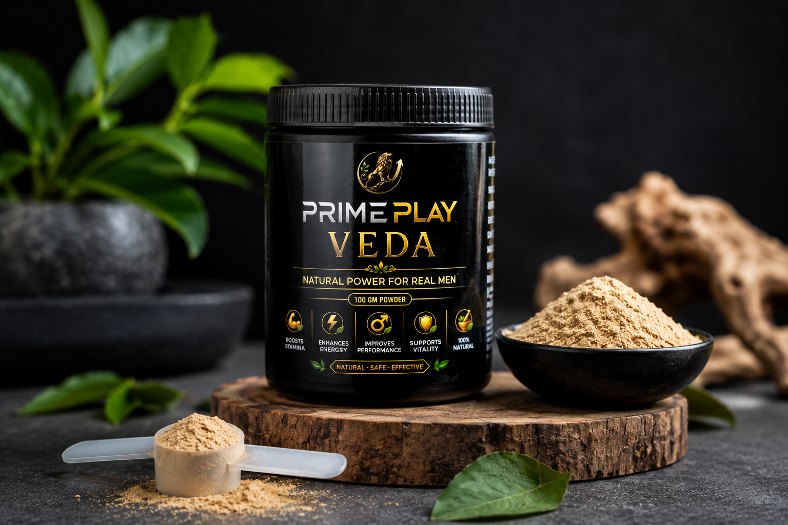 PrimePlay Veda Poweder