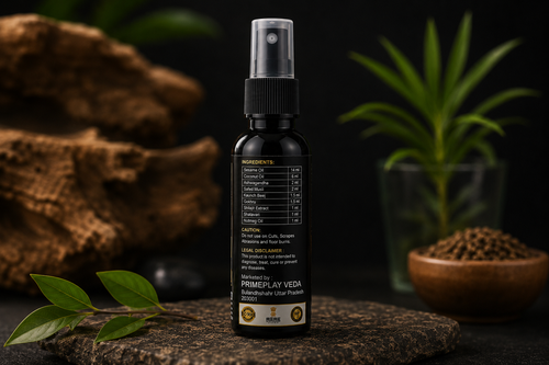PrimePlay Veda Oil
